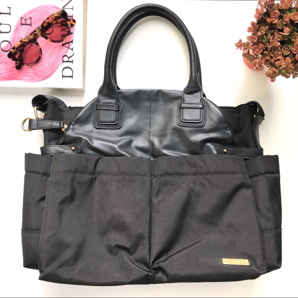 Skip Hop Chelsea Chic Diaper Bag